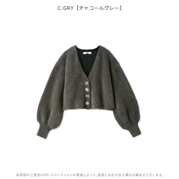 FURFUR（ファーファー） SALE20%OFF トップス 25秋冬 マルチビジュー