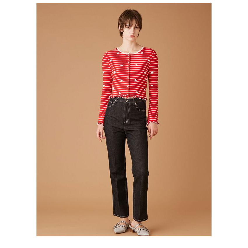 FURFUR（ファーファー） SALE20%OFF トップス 25秋冬 プティフラワー