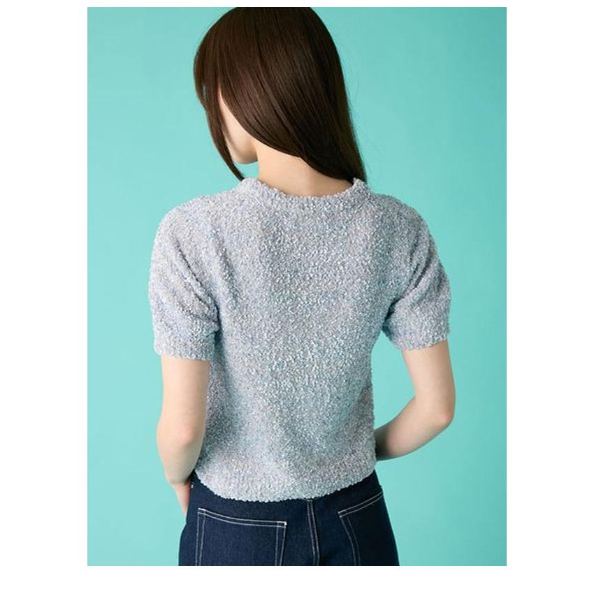 FURFUR（ファーファー） 新作10%OFF トップス 26春夏 キャットモチーフ