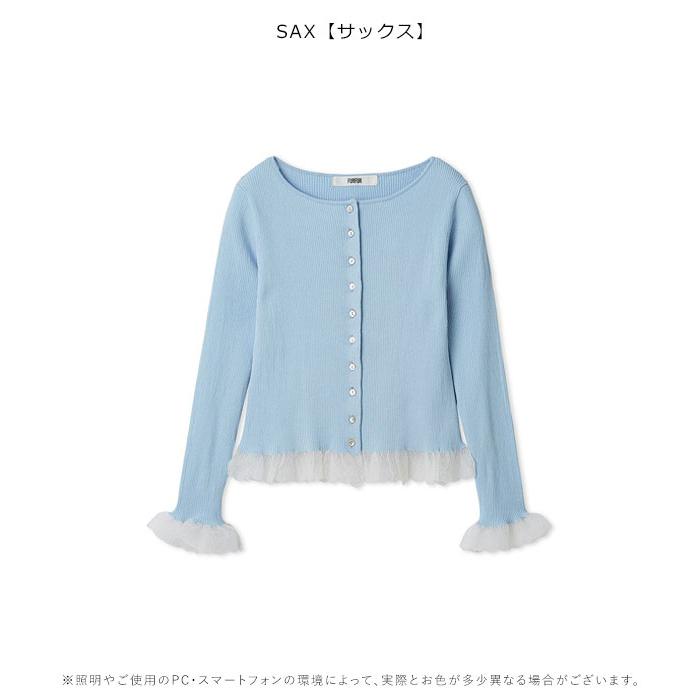 FURFUR（ファーファー） SALE30%OFF トップス 26春夏 【UVカット