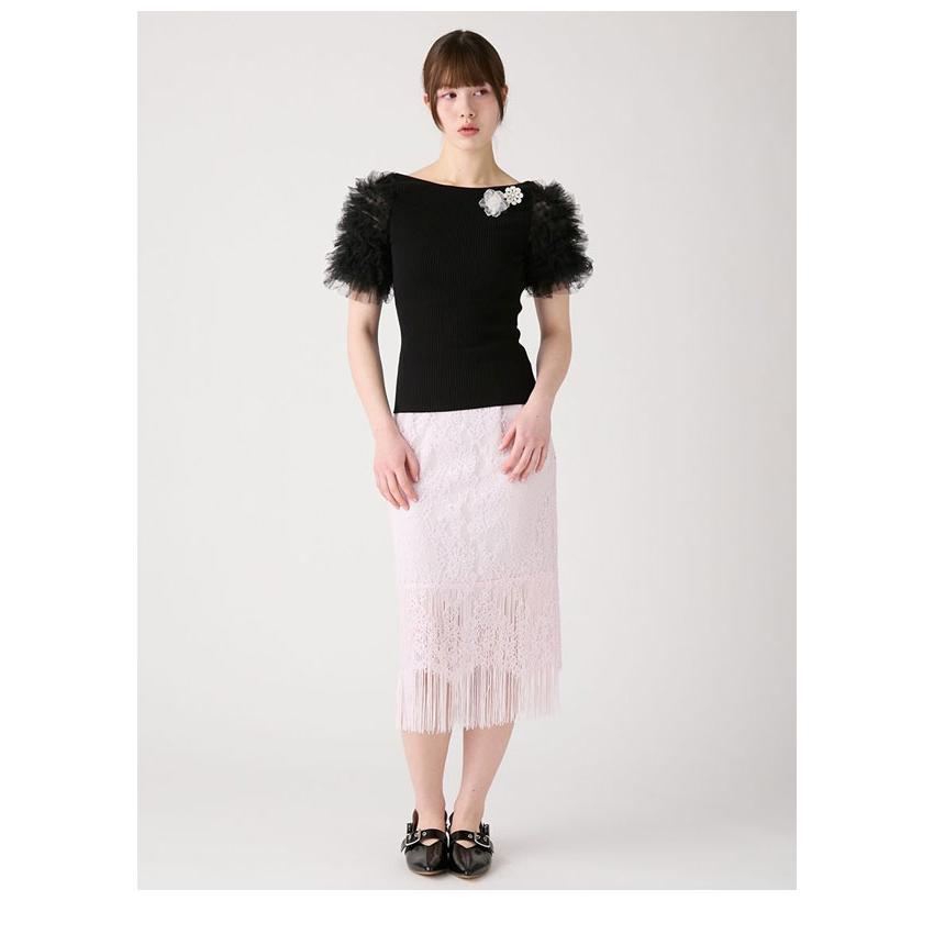 FURFUR（ファーファー） SALE50%OFF トップス 26春夏 チュチュスリーブ