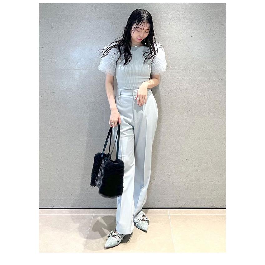 FURFUR（ファーファー） SALE50%OFF トップス 26春夏 チュチュスリーブ