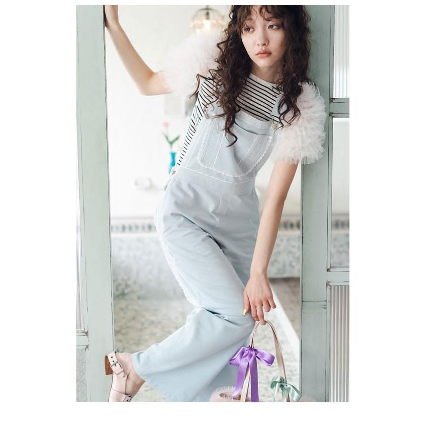 FURFUR（ファーファー） SALE50%OFF トップス 26春夏 チュチュスリーブ