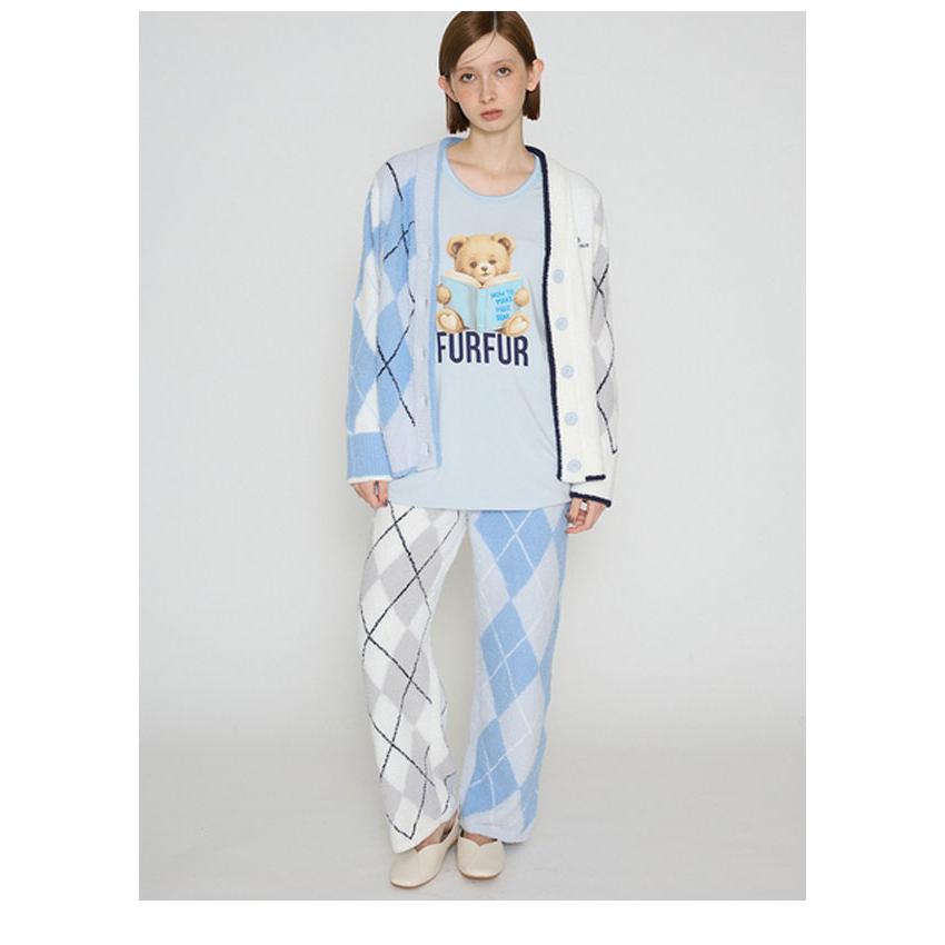 FURFUR（ファーファー） FURFUR×gelato pique トップス 26秋冬 ベビモ