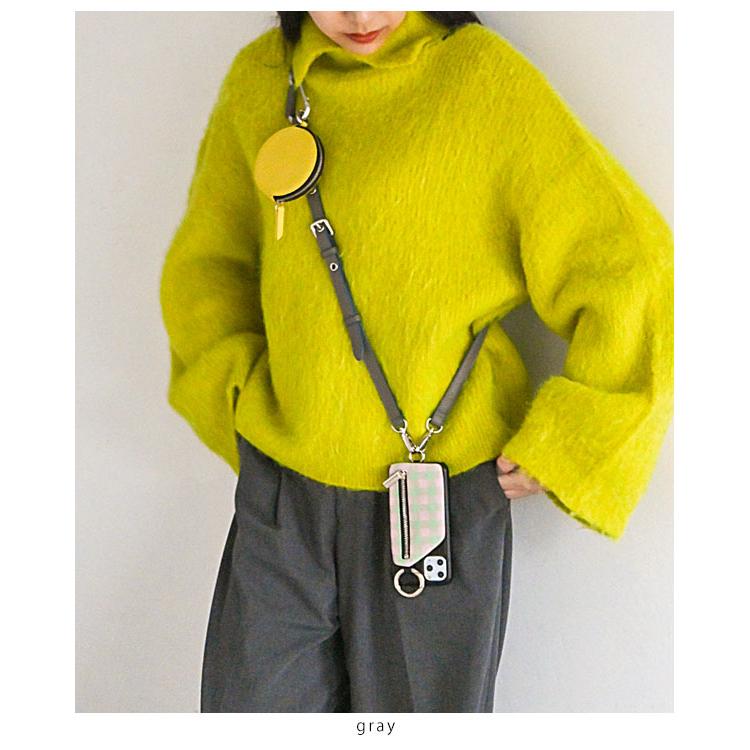 紐のみ エジュー ajew 通販 Canavirar circle shoulder 紐 紐のみ エジュー ajew 通販 Canavirar circle shoulder 紐