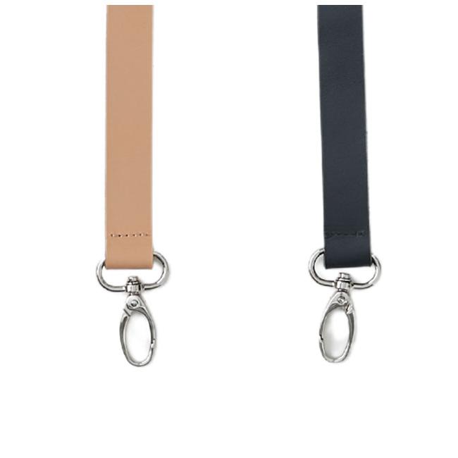 紐のみ】 エジュー ajew Craft leather strap shoulder クラフトレザー