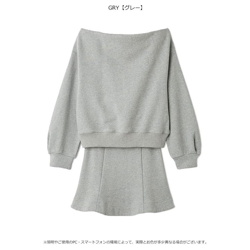 SNIDEL（スナイデル） SALE50%OFF セットアップ 25秋冬 Sustainable