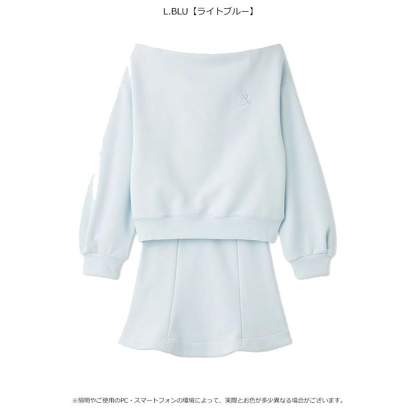 SNIDEL（スナイデル） SALE50%OFF セットアップ 25秋冬 Sustainable