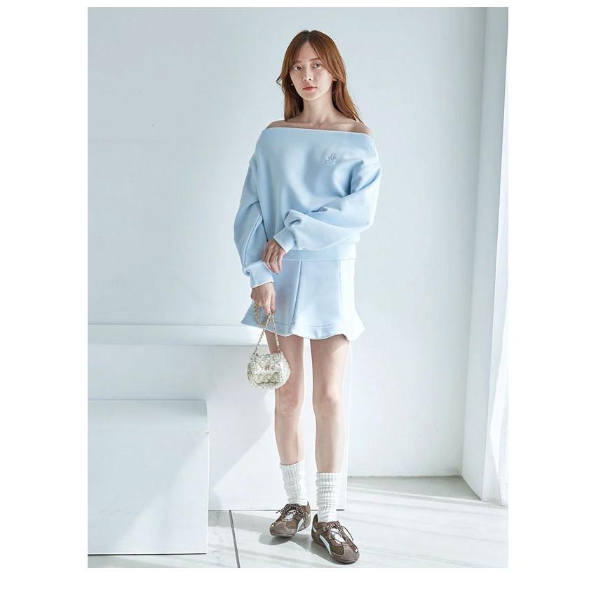 SNIDEL（スナイデル） SALE50%OFF セットアップ 25秋冬 Sustainable