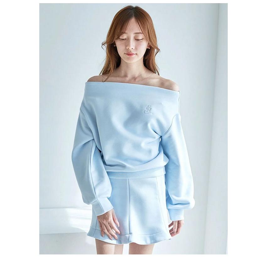 SNIDEL（スナイデル） SALE50%OFF セットアップ 25秋冬 Sustainable