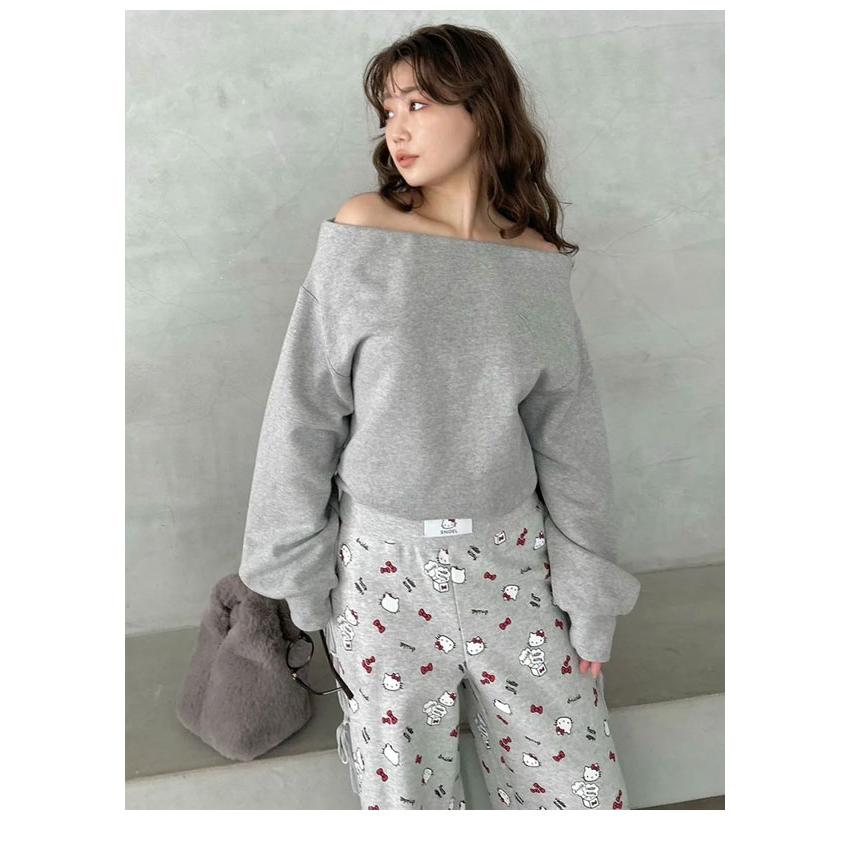 SNIDEL（スナイデル） SALE50%OFF セットアップ 25秋冬 Sustainable