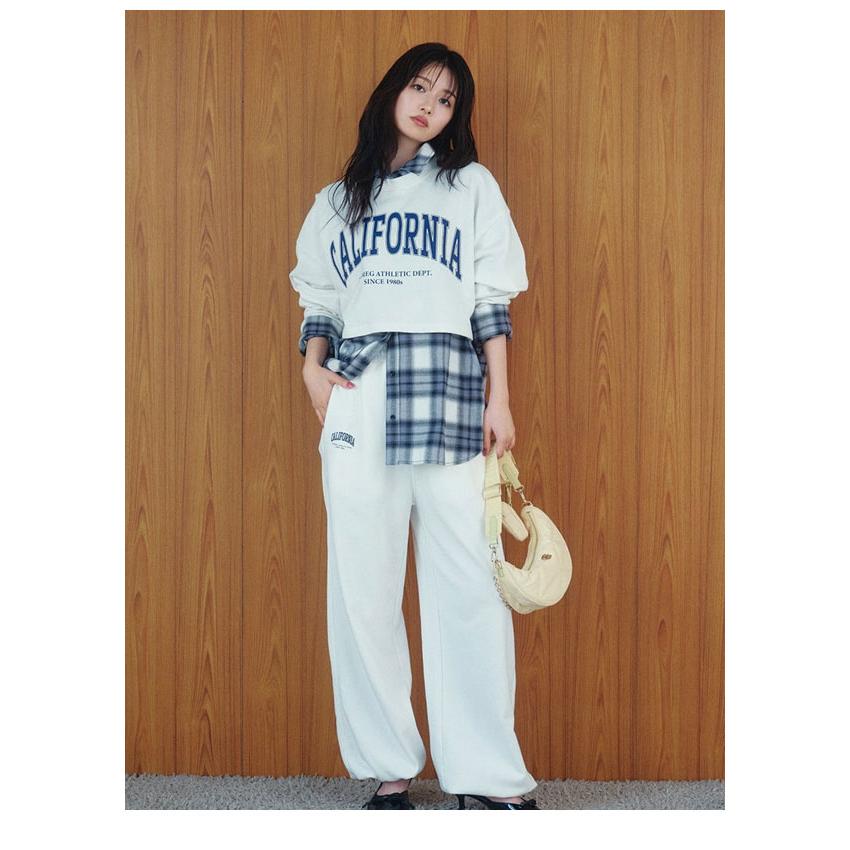 SNIDEL（スナイデル） SALE30%OFF ボトムス 25秋冬 【NUTMEG】コラボ