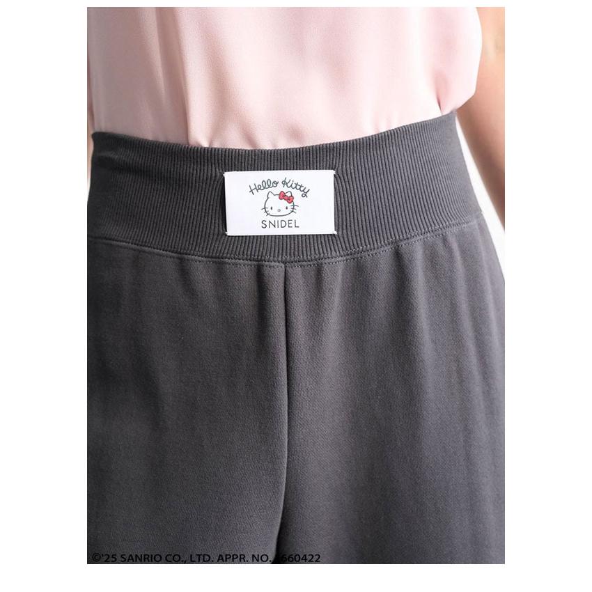 SNIDEL（スナイデル） SALE50%OFF ボトムス 【HELLO KITTY】レース