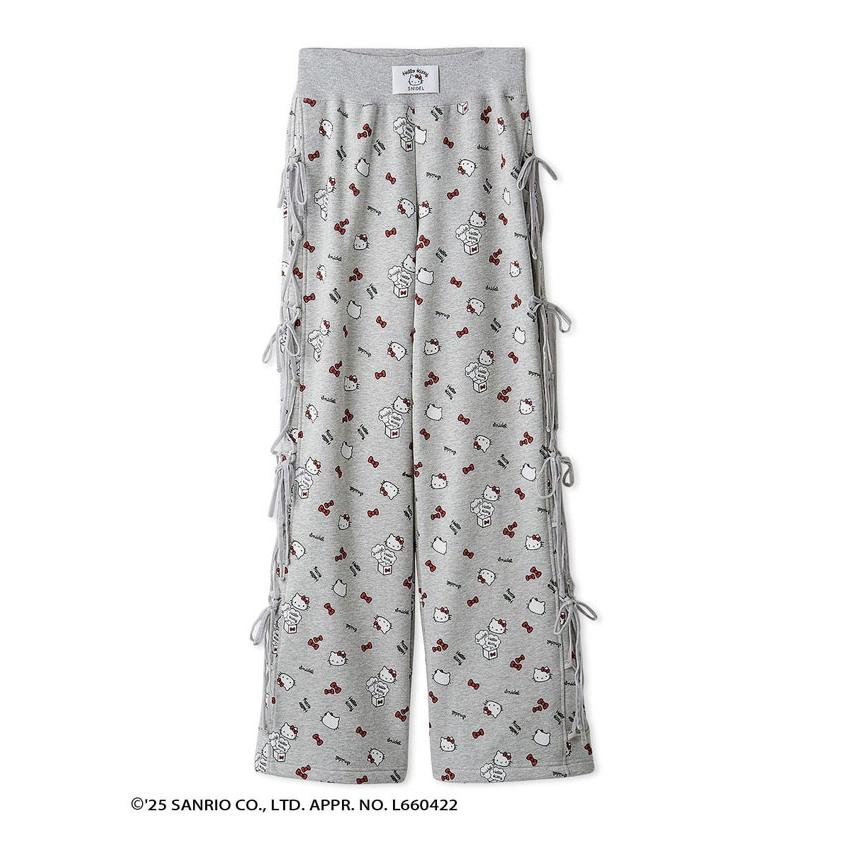 SNIDEL（スナイデル） SALE20%OFF ボトムス 25秋冬 【HELLO KITTY