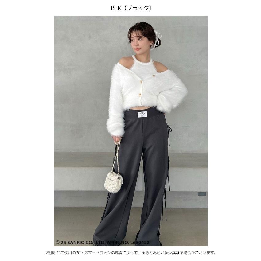 SNIDEL（スナイデル） SALE30%OFF ボトムス 【HELLO KITTY】レース