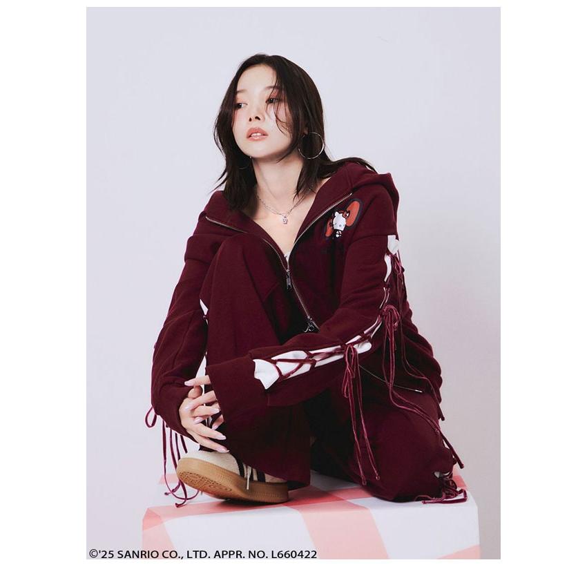 SNIDEL（スナイデル） SALE50%OFF ボトムス 【HELLO KITTY】レース