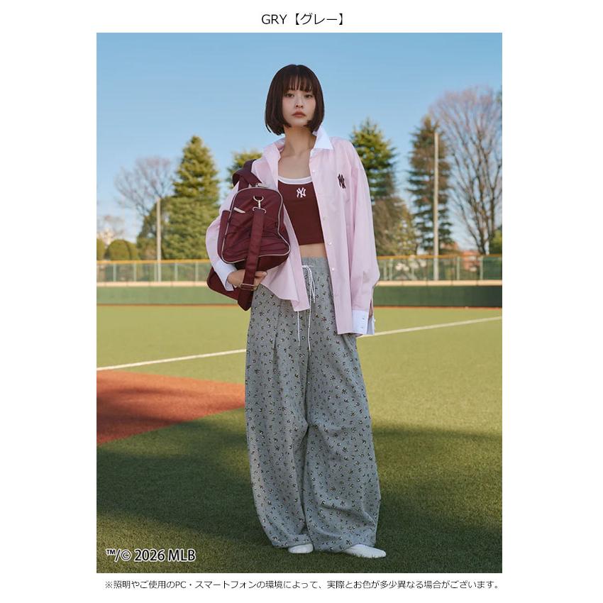 SNIDEL（スナイデル） パンツ 26春夏 【MLB】Sustainableスウェット