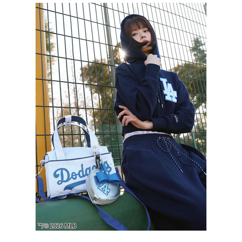 SNIDEL（スナイデル） パンツ 26春夏 【MLB】Sustainableスウェット