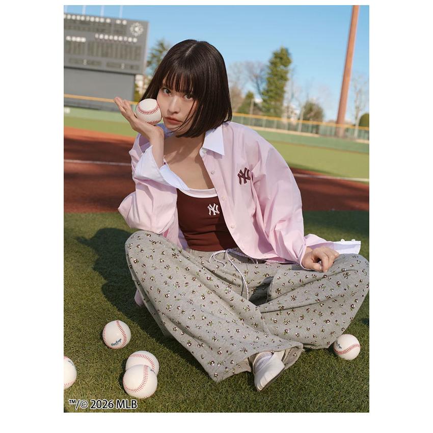 SNIDEL（スナイデル） 新作10%OFF パンツ 26春夏 【MLB】Sustainable