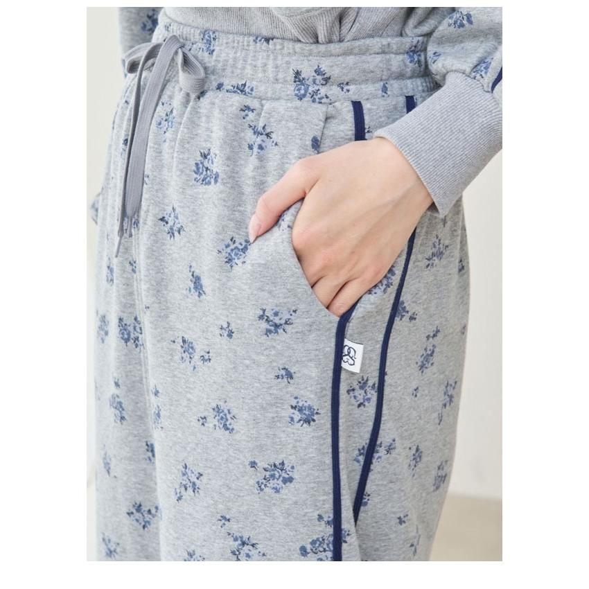 SNIDEL（スナイデル） SALE30%OFF ボトムス 25秋冬 UVカットスウェット