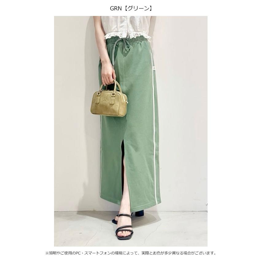 SNIDEL（スナイデル） SALE30%OFF ボトムス 25秋冬 UVカットスウェット