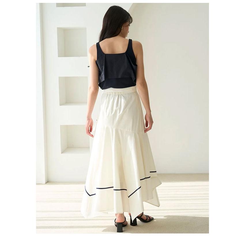 snidel スナイデル リリーブラウン アプワイザーリッシェ