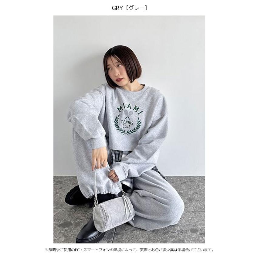 SNIDEL（スナイデル） SALE40%OFF トップス 25秋冬 【NUTMEG】コラボ