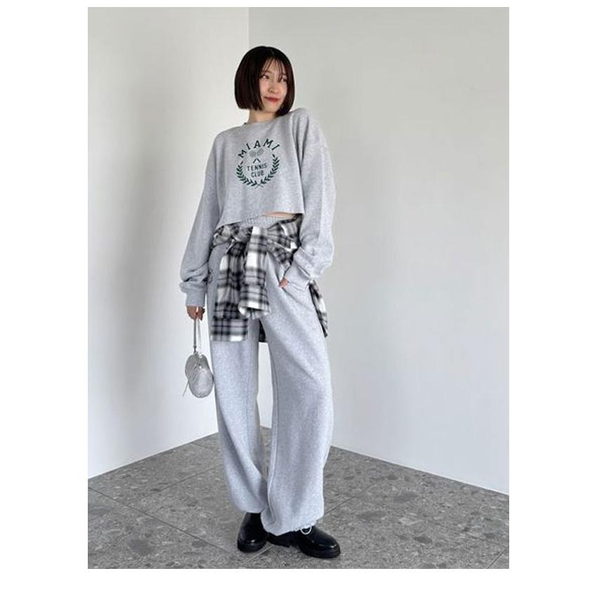 SNIDEL（スナイデル） SALE40%OFF トップス 25秋冬 【NUTMEG】コラボ