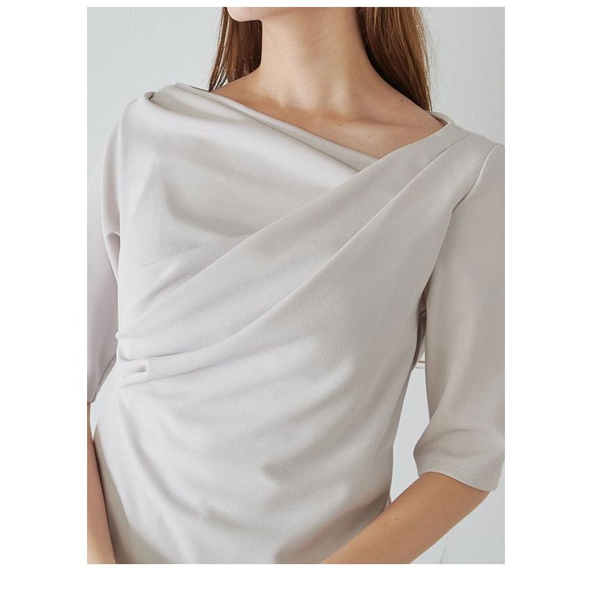 SNIDEL（スナイデル） SALE30%OFF トップス 25秋冬 ワンショルダー