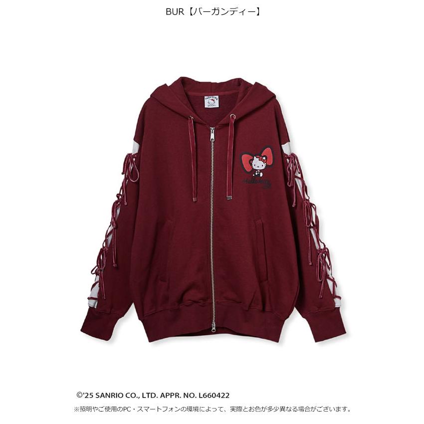 SNIDEL（スナイデル） SALE20%OFF トップス 25秋冬 【HELLO KITTY