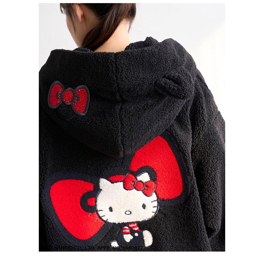 ハローキティ SNIDEL  SNIDEL(スナイデル)＞世界中で愛され続けているハローキティとの