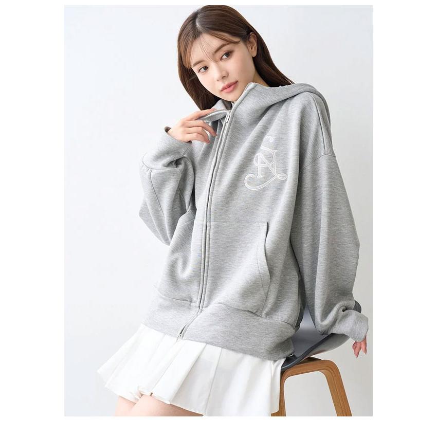 SNIDEL（スナイデル） 新作10%OFF トップス 25秋冬 エンブレム