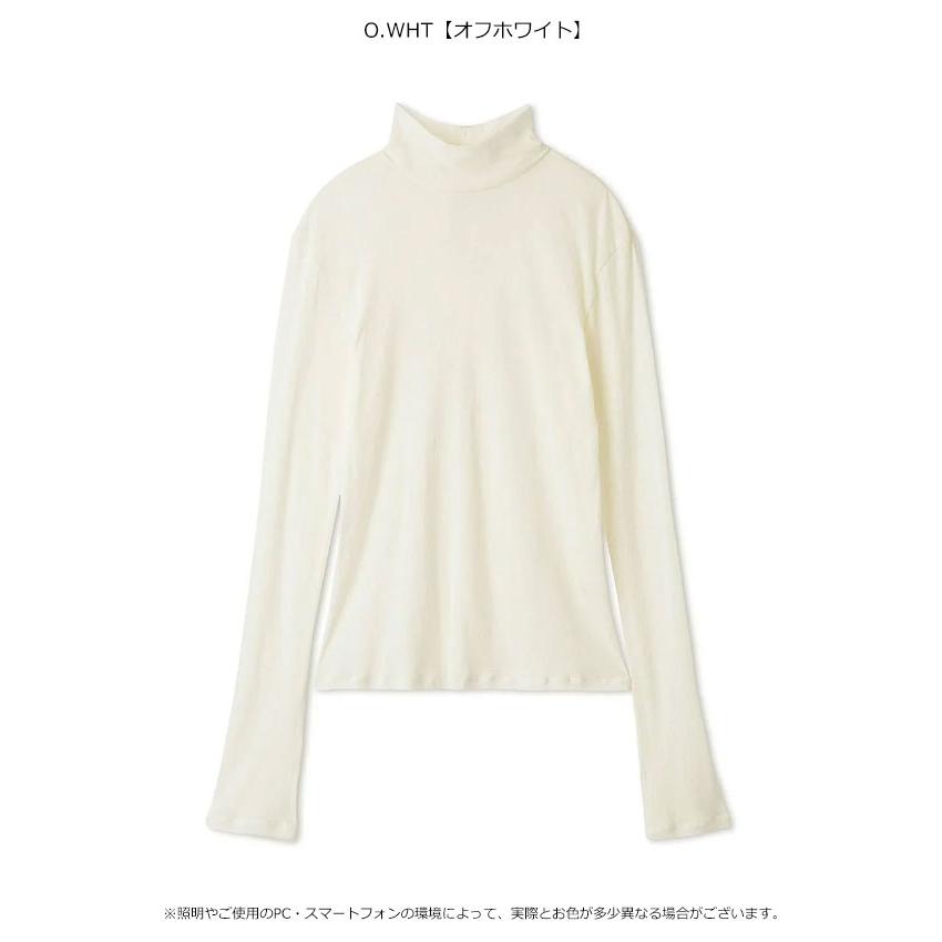 SNIDEL（スナイデル） トップス 26秋冬 シンプルハイネックカットプル