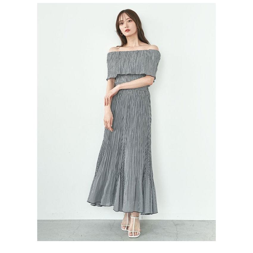 SNIDEL 半袖ブラウス SME8242 066 PNK SNIDEL 「SNIDEL」 半袖ブラウス FREE ピンク レディース