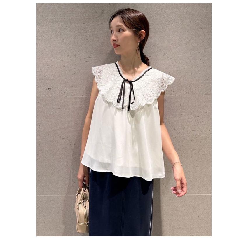 SNIDELトップス SNIDEL 新作10%OFF スナイデル トップス 25秋冬 オフショル