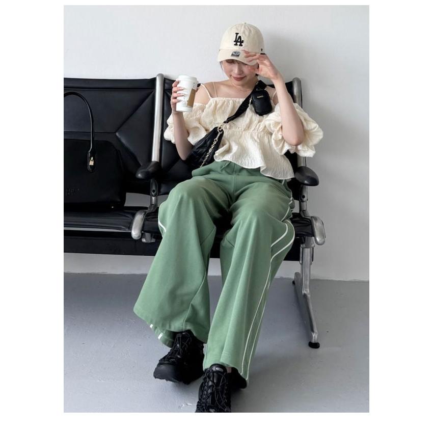 SNIDEL（スナイデル） SALE50%OFF トップス 25秋冬 オフショルフリル