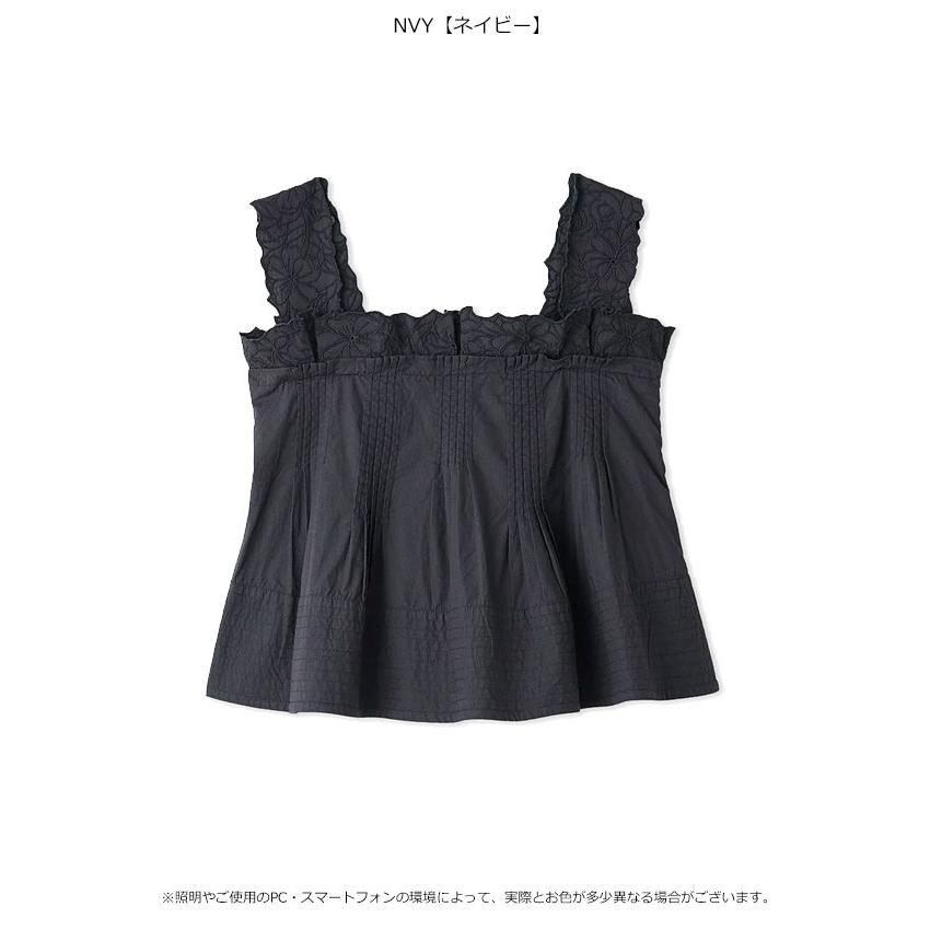 SNIDELノースリーブトップス SNIDEL（スナイデル） タンクトップ ノースリーブ ラメタンクトップス