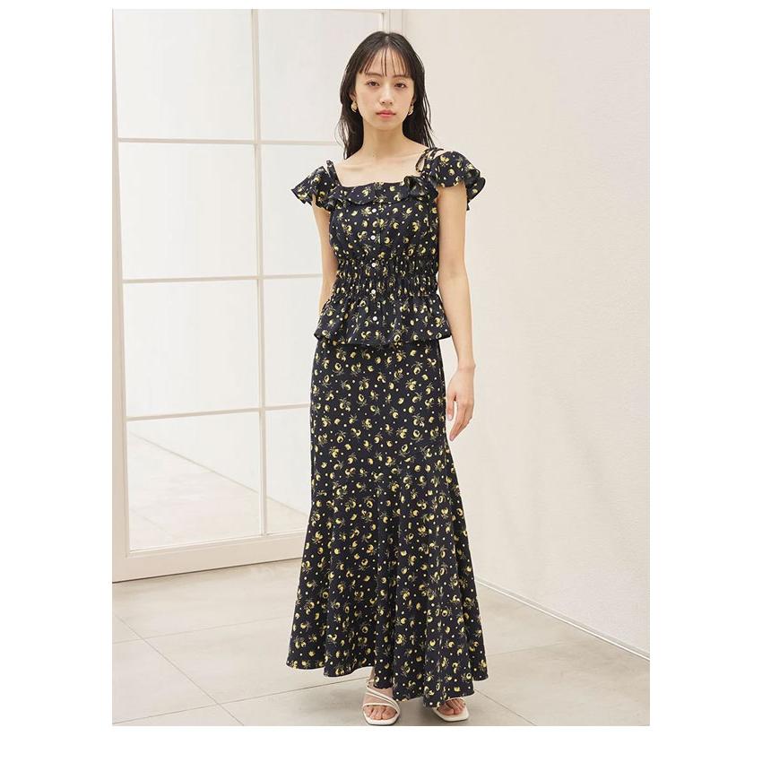 みりあん☺︎⑥ SNIDEL（スナイデル） SALE10%OFF トップス 26春夏 Sustainable