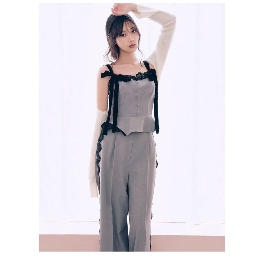 SNIDEL（スナイデル） トップス 26秋冬 【セットアップ対応