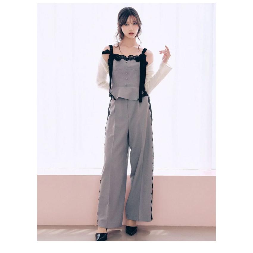 SNIDEL（スナイデル） トップス 26秋冬 【セットアップ対応