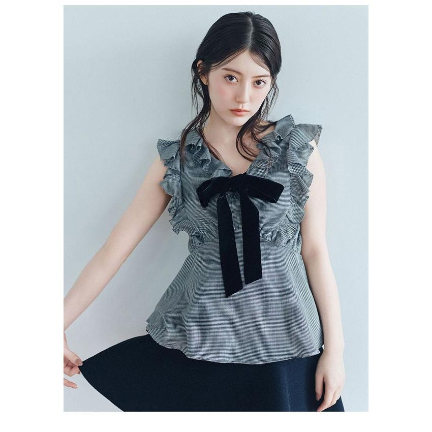 SNIDEL（スナイデル） SALE20%OFF トップス 26秋冬 【WEB限定カラー