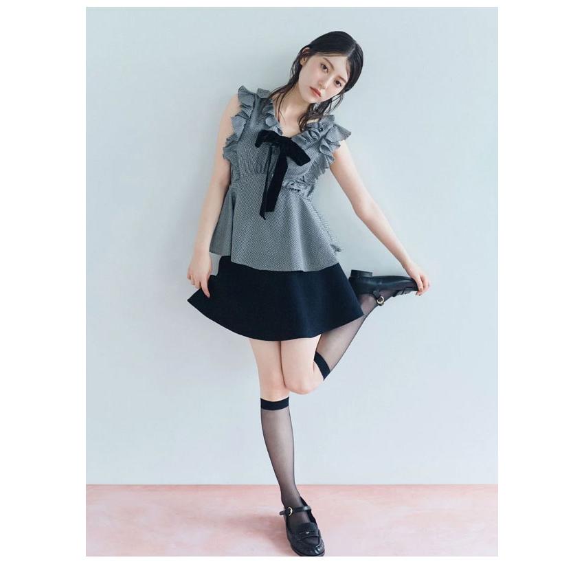 SNIDEL（スナイデル） SALE20%OFF トップス 26秋冬 【WEB限定カラー 