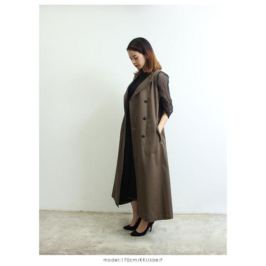 スナイデル Snidel 19秋冬 3wayトレンチコート レディース アウター コート トレンチ ミディアム丈 ひざ丈 3way トレンチワンピース Swfc バッグ ワンピースのダブルハート 通販 Yahoo ショッピング