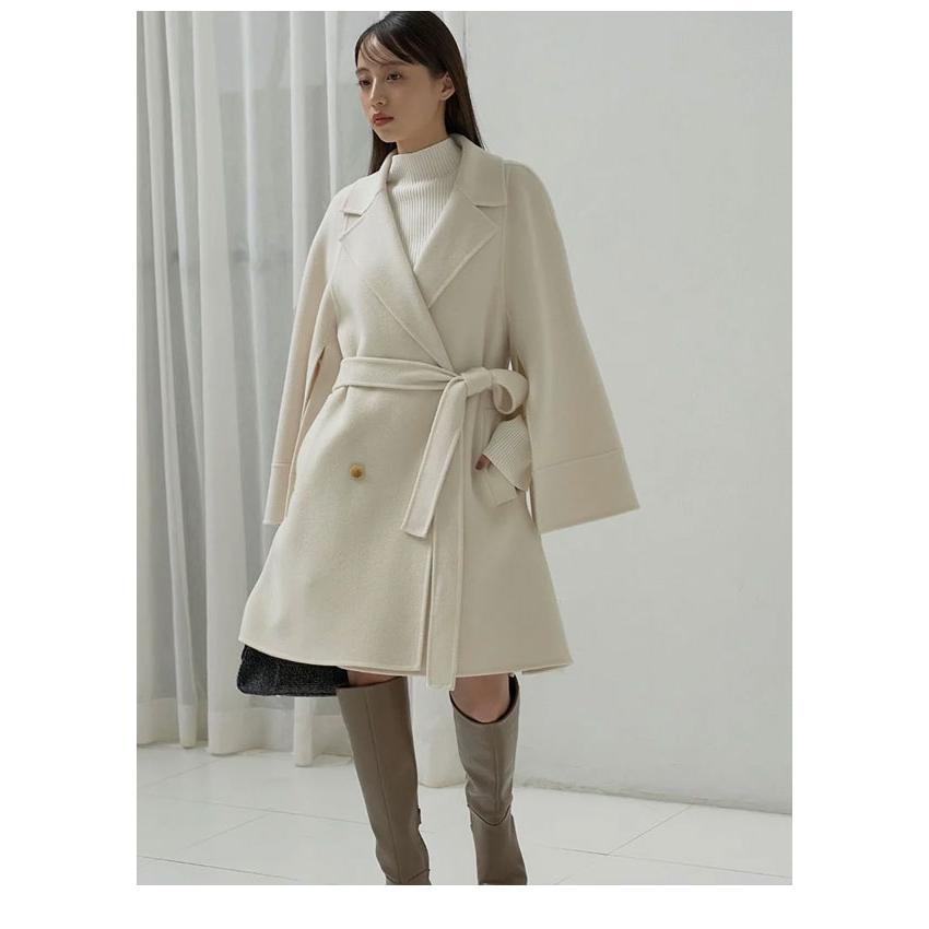 SNIDEL SALE60%OFF スナイデル アウター 24秋冬 リバーフレア