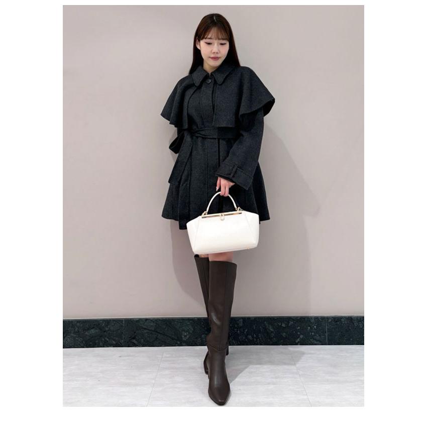 SNIDEL 【SALE50%OFF】【即納】 スナイデル アウター 24秋冬 SNIDEL 【SALE50%OFF】【即納】 スナイデル アウター 24秋冬