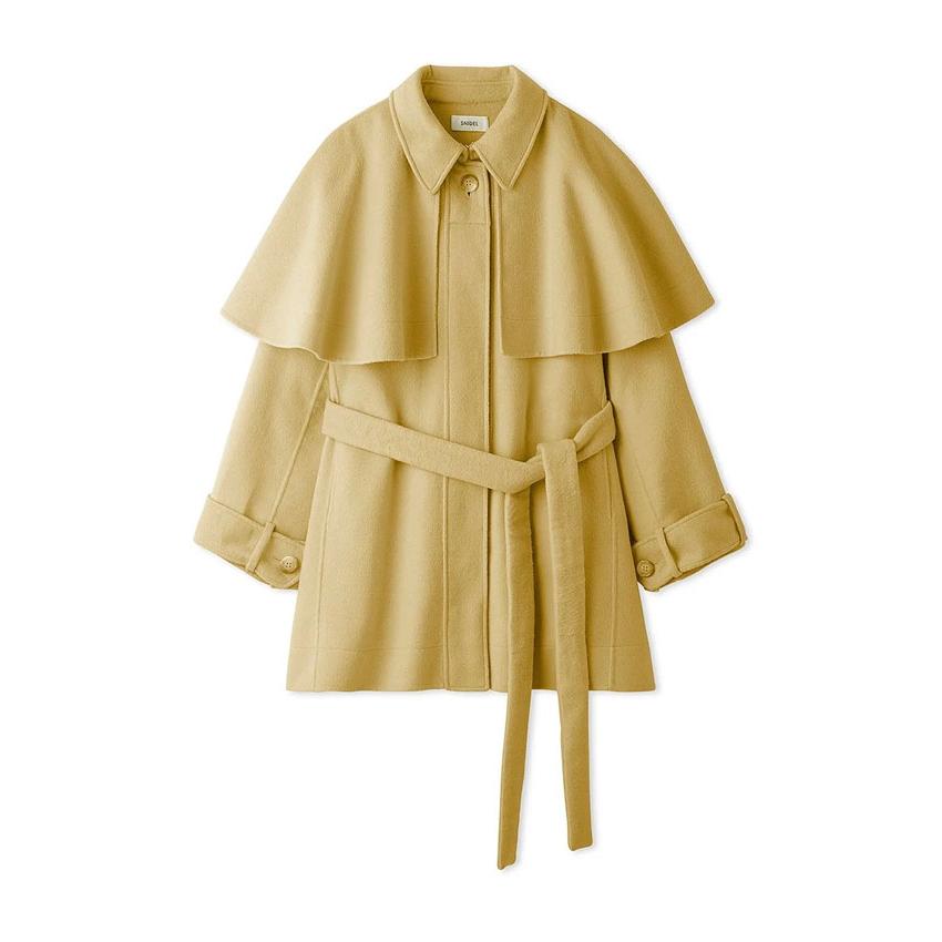 SNIDEL 【SALE50%OFF】【即納】 スナイデル アウター 24秋冬 SNIDEL 【SALE50%OFF】【即納】 スナイデル アウター 24秋冬