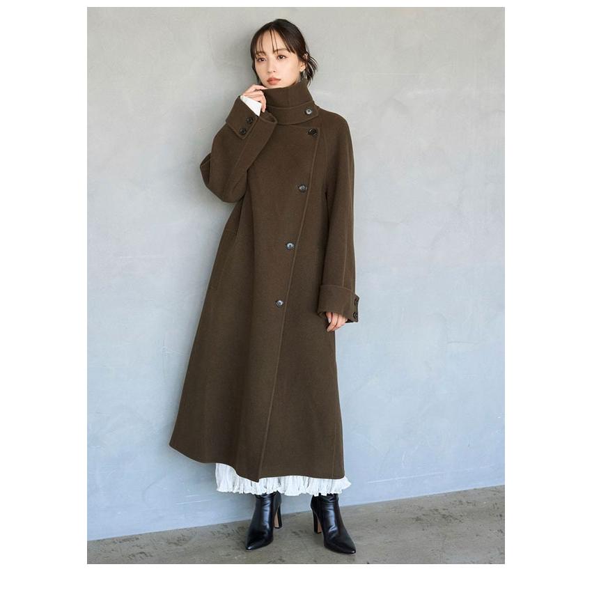 SNIDEL リバーコート SNIDEL（スナイデル）の「リバーレディコート（その他アウター）」 - WEAR