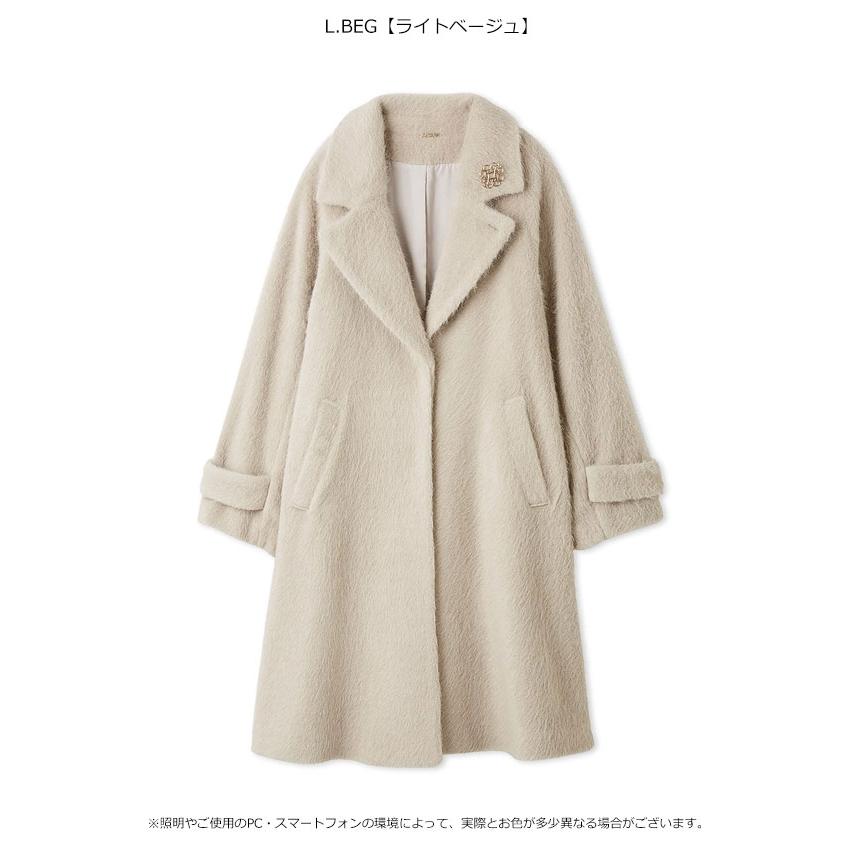 SNIDEL（スナイデル） SALE30%OFF アウター 25秋冬 ブローチ付き