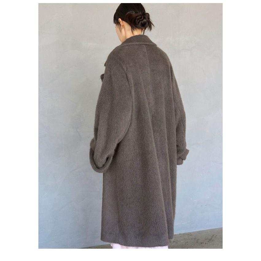 SNIDEL（スナイデル） SALE30%OFF アウター 25秋冬 ブローチ付き