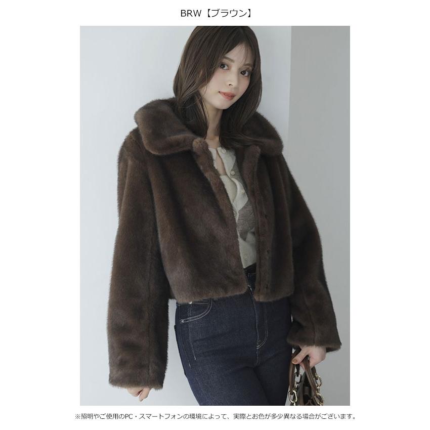 SNIDEL（スナイデル） 新作10%OFF アウター 25秋冬 ステンカラー